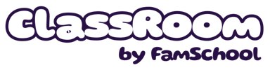 ClassRoom by FamSchool Logo